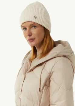 Strickmütze aus Wollmix-Comma Clearance