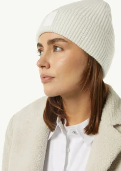 Strickmütze mit Glitzergarn-Comma Online
