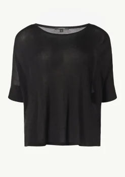 Strickpullover-Comma Discount