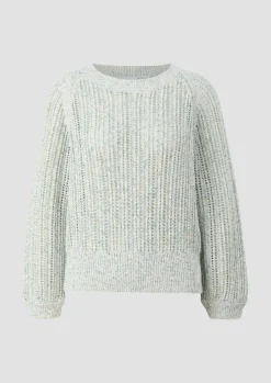 Strickpullover aus Baumwolle-Comma Sale