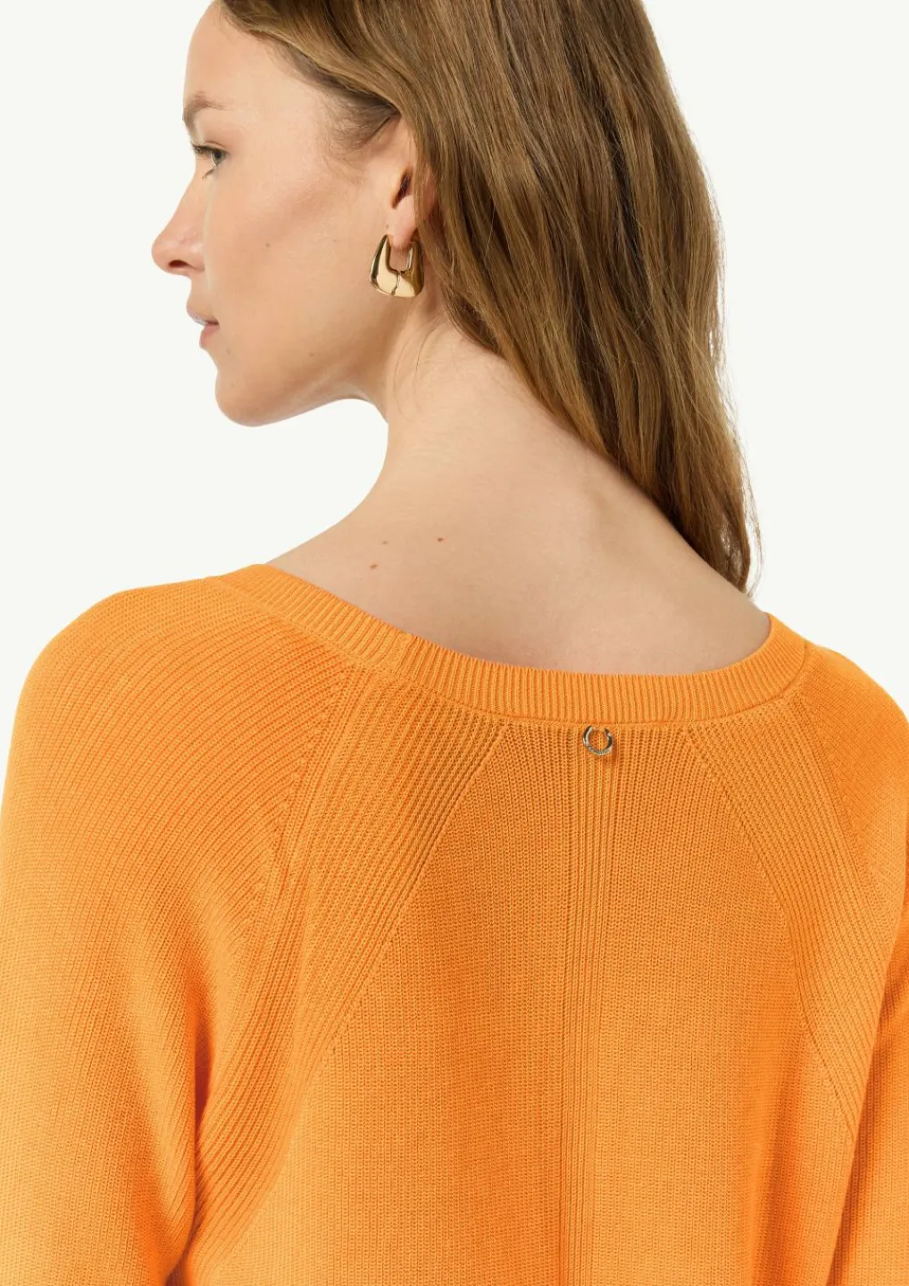 Strickpullover aus Lyocellmix-Comma Online