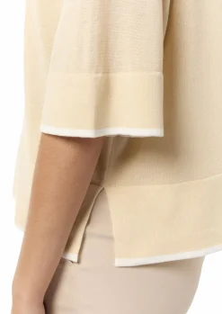 Strickpullover aus Lyocellmix-Comma Fashion