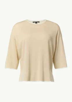Strickpullover aus Lyocellmix-Comma Fashion