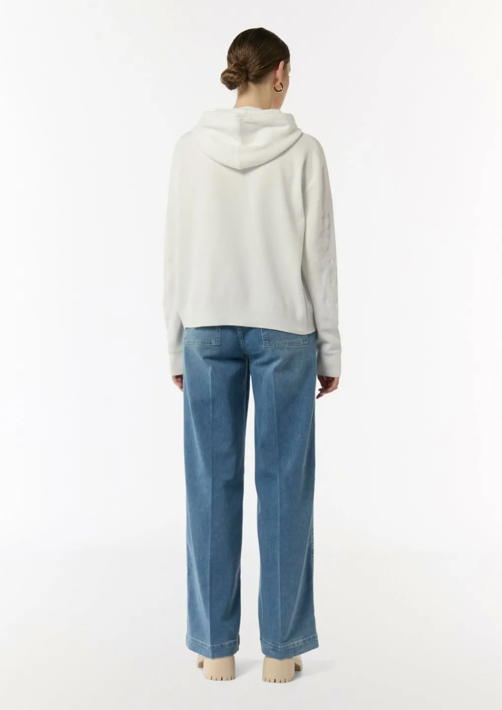 Strickpullover aus Viskose-Comma Online