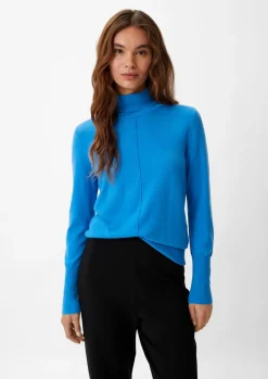 Strickpullover aus Viskosemix-Comma Best
