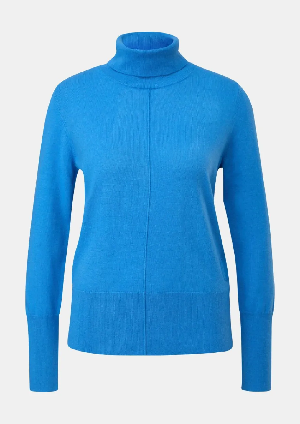 Strickpullover aus Viskosemix-Comma Best