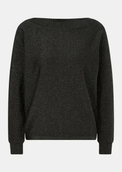 Strickpullover aus Viskosemix-Comma Fashion