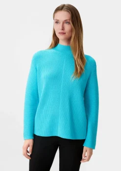 Strickpullover aus Viskosemix-Comma Best