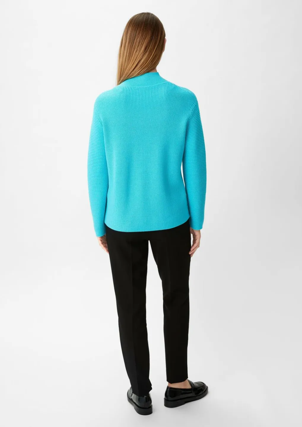 Strickpullover aus Viskosemix-Comma Best