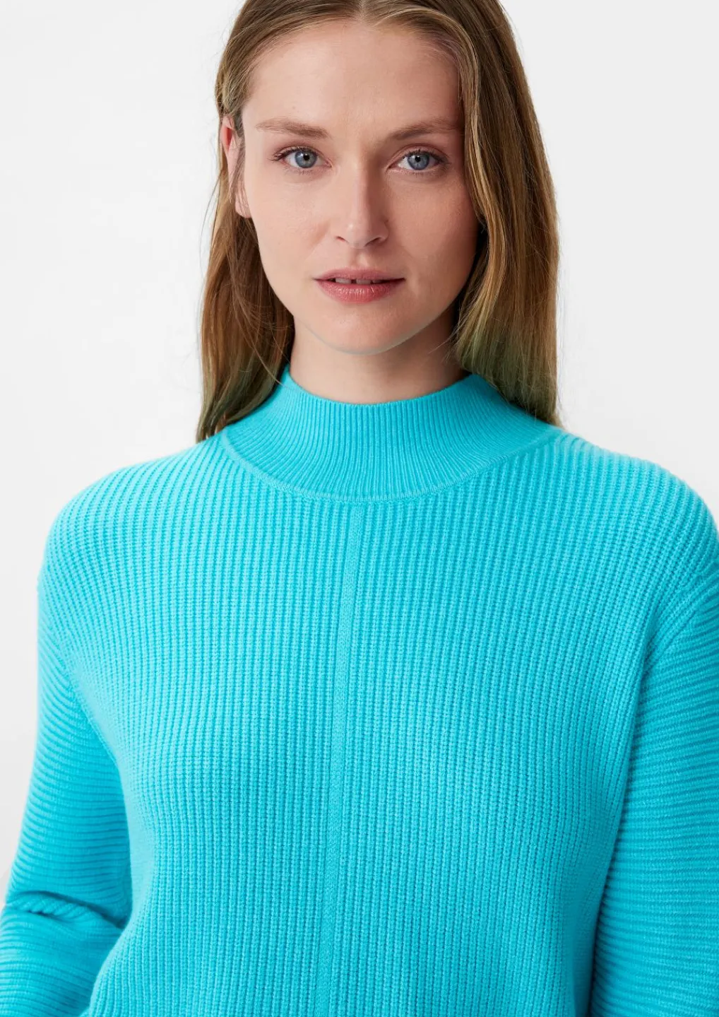 Strickpullover aus Viskosemix-Comma Best