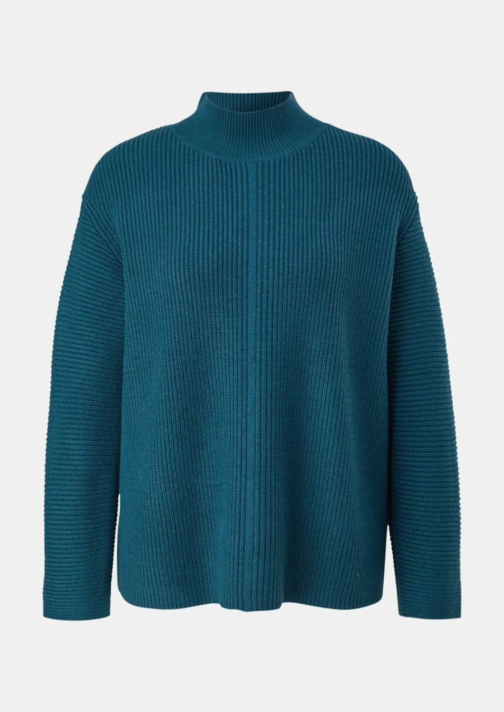 Strickpullover aus Viskosemix-Comma Clearance