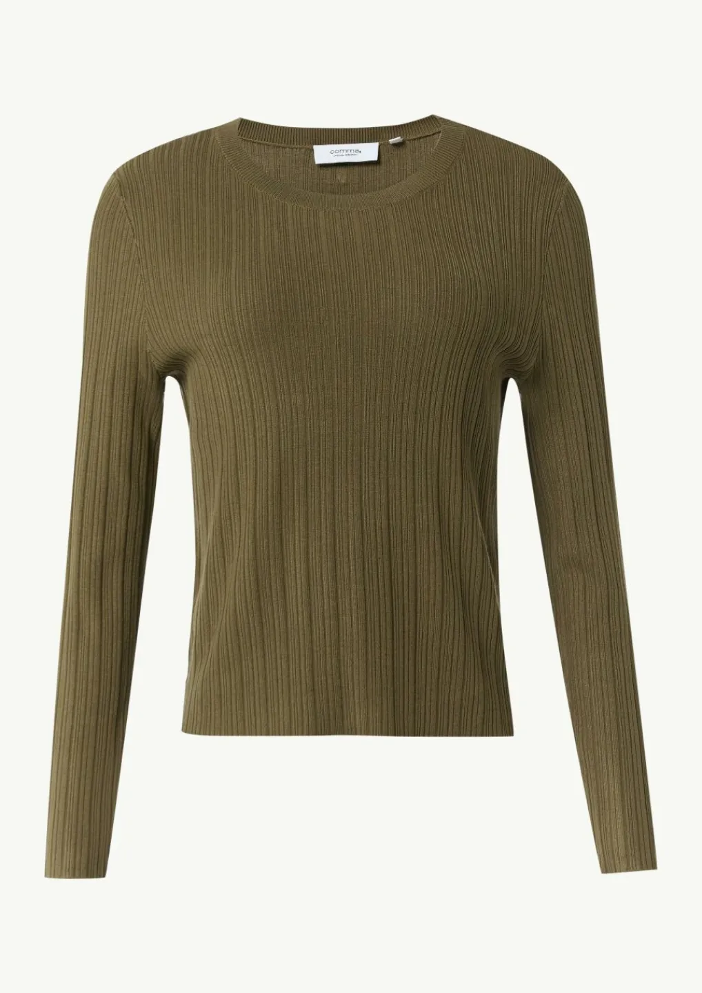 Strickpullover aus Viskosemix-Comma New