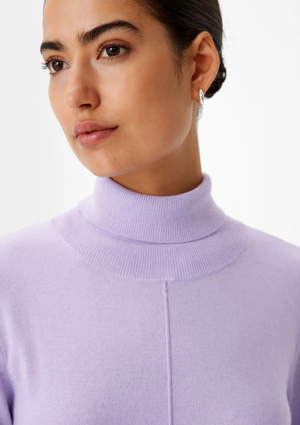 Strickpullover aus Viskosemix-Comma New