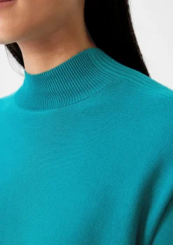 Strickpullover aus Viskosemix-Comma Sale