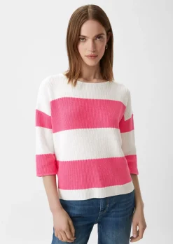 Strickpullover im Loose-Fit-Comma New