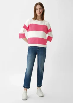 Strickpullover im Loose-Fit-Comma New