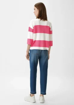 Strickpullover im Loose-Fit-Comma New