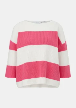 Strickpullover im Loose-Fit-Comma New