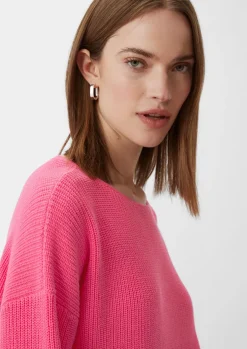 Strickpullover im Loose-Fit-Comma Online