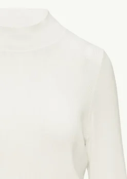 Strickpullover mit feinem Strukturmuster-Comma Fashion