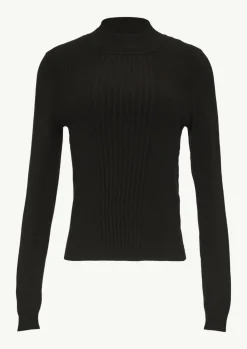 Strickpullover mit feinem Strukturmuster-Comma Discount
