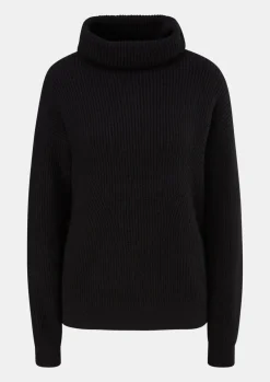 Strickpullover mit Turtleneck-Comma Best