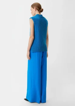 Strickpullunder aus Alpakamix-Comma Sale