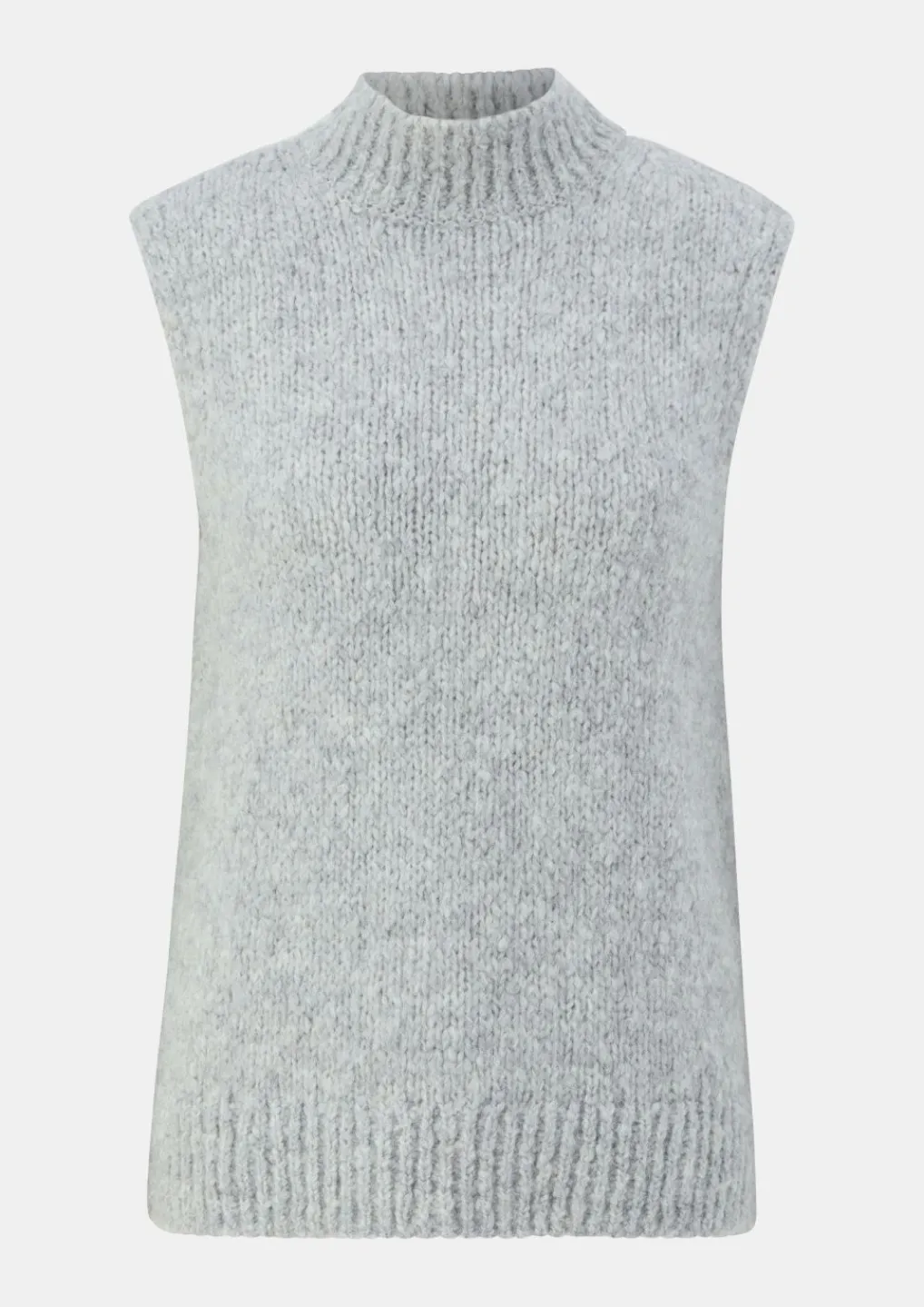 Strickpullunder aus Alpakamix-Comma Discount