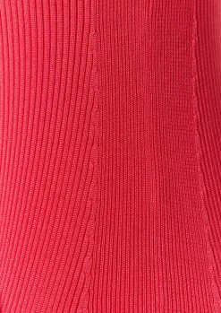 Strickpullunder aus Viskosemix-Comma Clearance