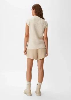 Strickpullunder aus Wollmix-Comma Fashion