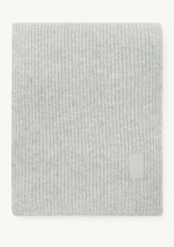 Strickschal mit Glitzergarn-Comma Clearance