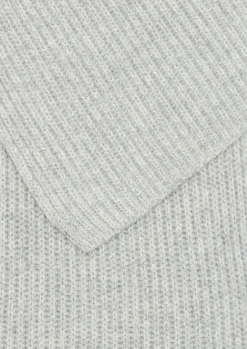 Strickschal mit Glitzergarn-Comma Clearance