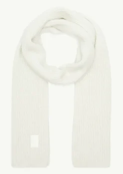 Strickschal mit Glitzergarn-Comma Hot