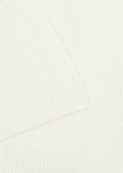 Strickschal mit Glitzergarn-Comma Hot