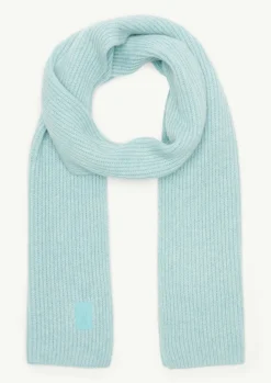 Strickschal mit Glitzergarn-Comma Discount