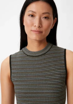 Stricktop aus Viskosemix-Comma New