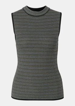 Stricktop aus Viskosemix-Comma New