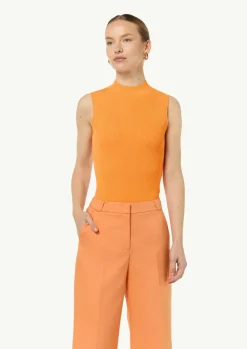 Stricktop aus Viskosemix-Comma Outlet