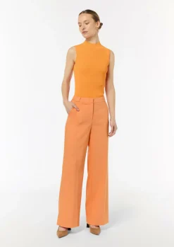 Stricktop aus Viskosemix-Comma Outlet