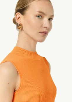 Stricktop aus Viskosemix-Comma Outlet