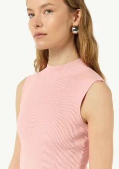 Stricktop aus Viskosemix-Comma Hot