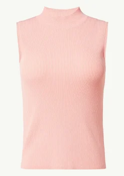 Stricktop aus Viskosemix-Comma Hot