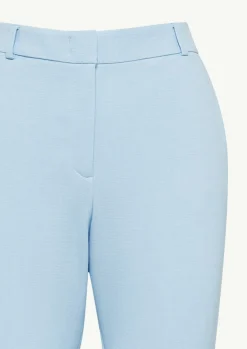 Strukturierte Cigarette Pants-Comma Hot