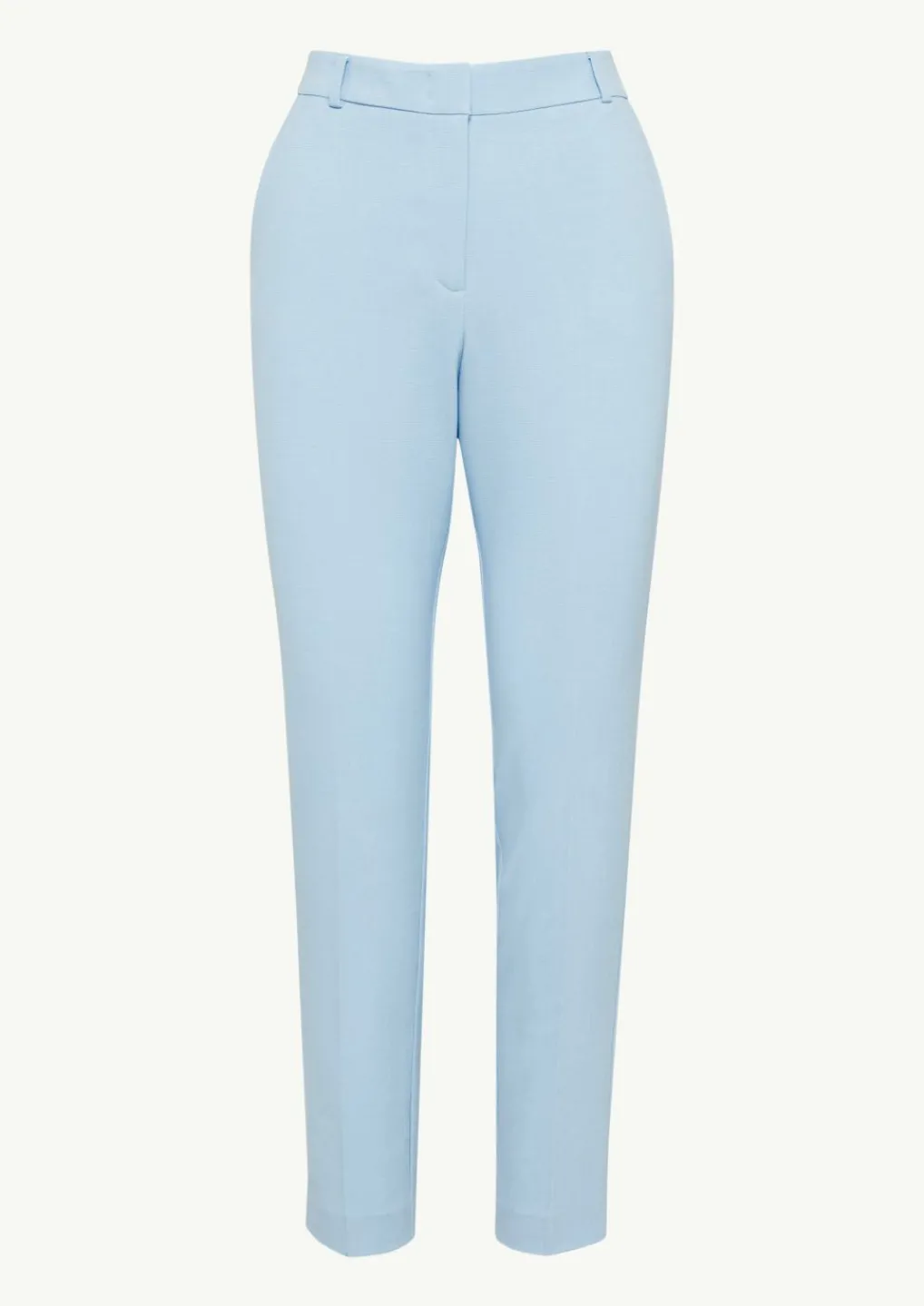 Strukturierte Cigarette Pants-Comma Hot