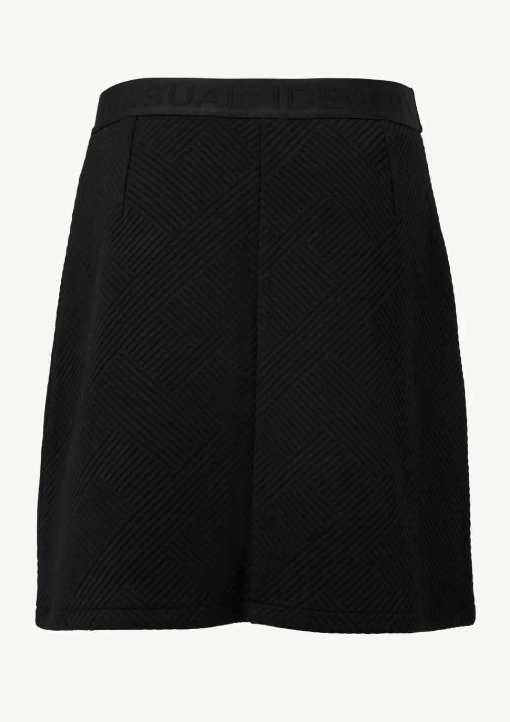 Strukturierter Sweat-Rock-Comma Online