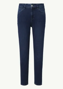 Superstretch-Jeans mit Skinny Leg-Comma Hot