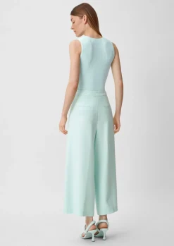 Superstretch-Top im Skinny Fit-Comma Clearance