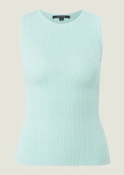 Superstretch-Top im Skinny Fit-Comma Clearance