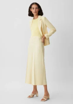 Superstretch-Top im Skinny Fit-Comma Fashion