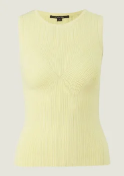 Superstretch-Top im Skinny Fit-Comma Fashion